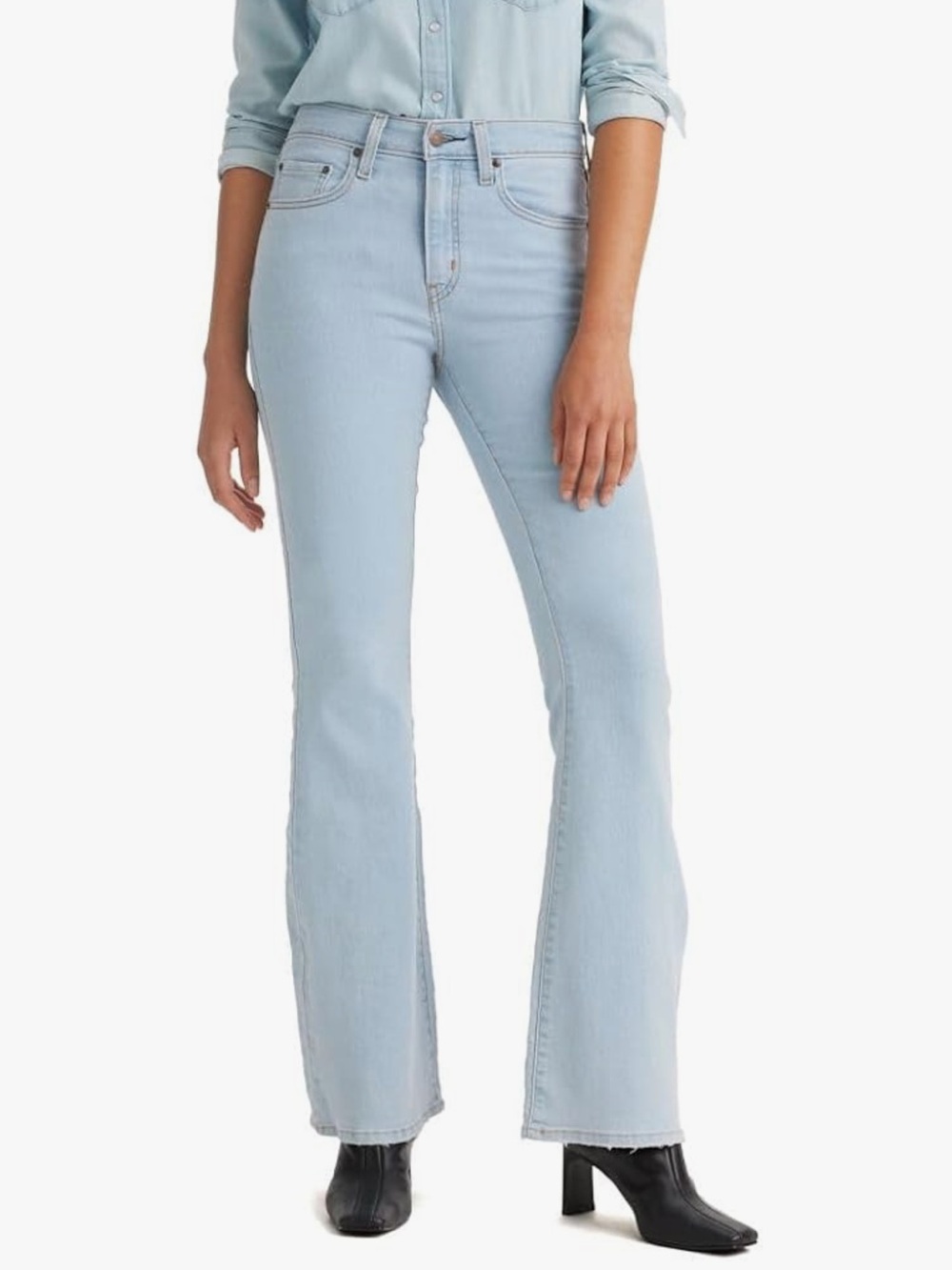 Levi’s 726 Flare Jeans